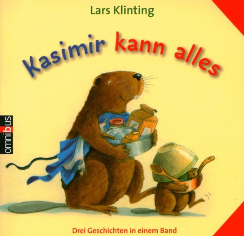 Kasimir kann alles