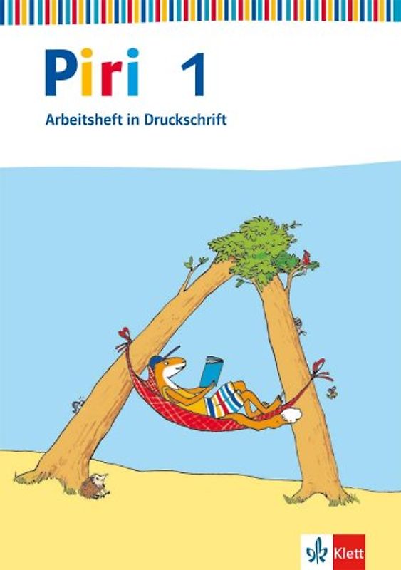 Piri 1. Ausgabe Schleswig-Holstein, Hamburg, Niedersachsen, Bremen, Nordrhein-Westfalen, Hessen, Rheinland-Pfalz, Baden-Württemberg, Saarland