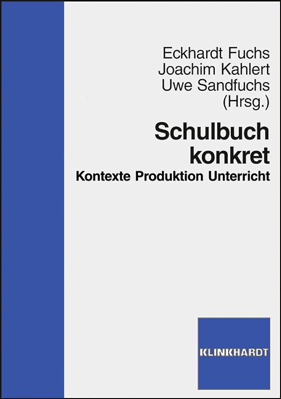 Schulbuch konkret