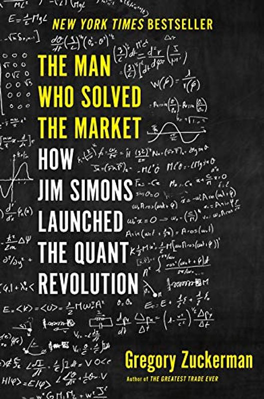 The Man Who Solved the Market