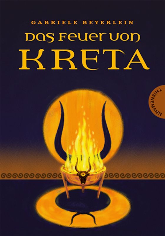 Das Feuer von Kreta