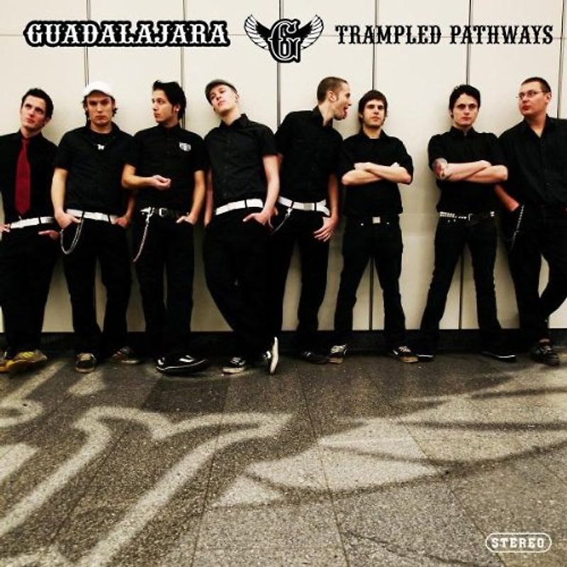 Guadalajara - Trampled Pathways
