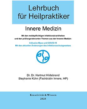 Lehrbuch für Heilpraktiker