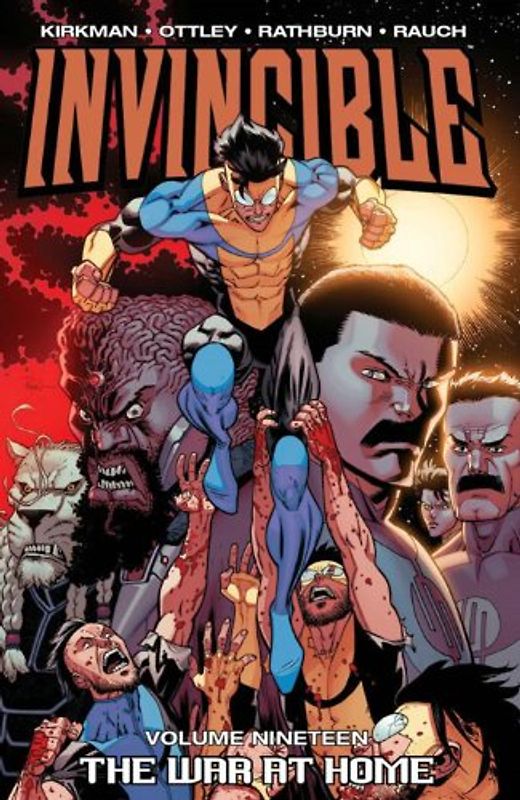 The War at Home (Invincible) - Kirkman, Robert