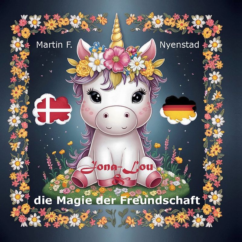 Jona-Lou und die Magie der Freundschaft