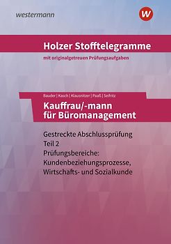Holzer Stofftelegramme Baden-Württemberg – Kauffrau/-mann für Büromanagement