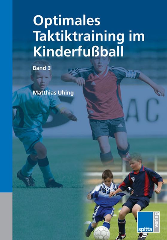 Optimales Taktiktraining im Kinderfußball