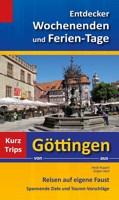 Entdecker Wochenenden und Ferien-Tage