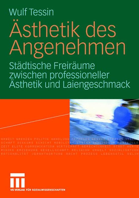 Ästhetik des Angenehmen