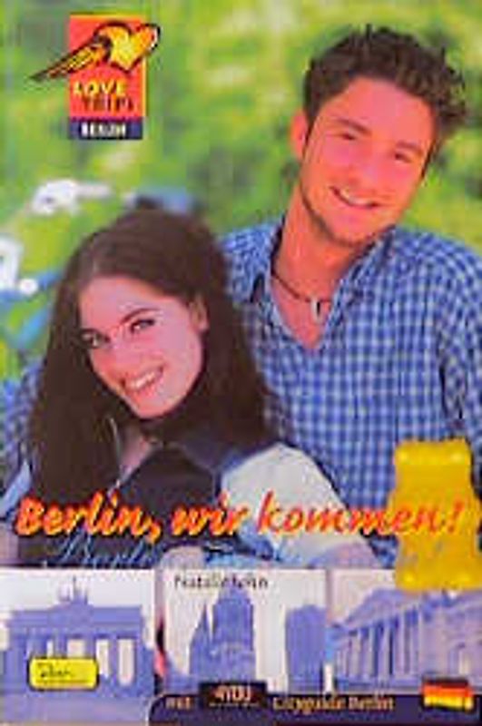 Lovetrips / Berlin, wir kommen!