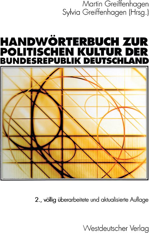 Handwörterbuch zur politischen Kultur der Bundesrepublik Deutschland