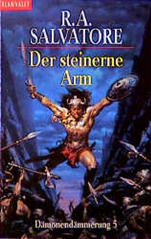 Dämonendämmerung / Der steinerne Arm