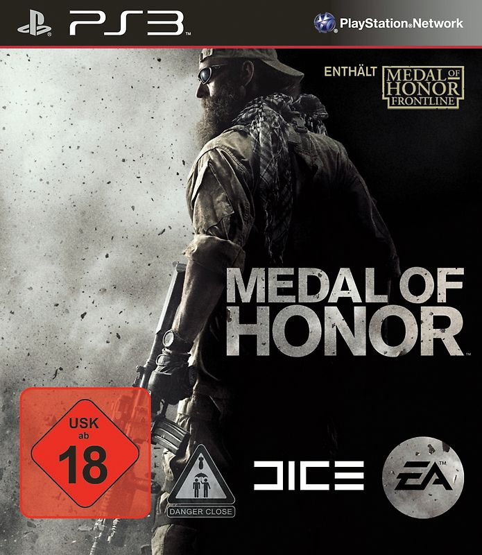 Medal Of Honor PlayStation 3