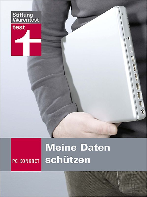 PC konkret: Meine Daten schützen