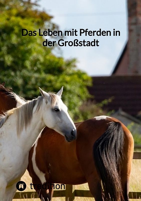 Das Leben mit Pferden in der Großstadt