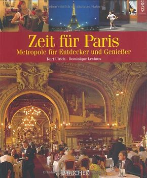Zeit für Paris