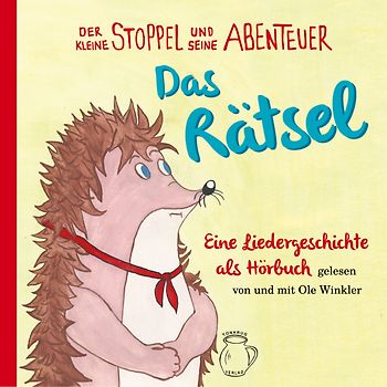 Der kleine Stoppel und seine Abenteuer - Das Rätsel -