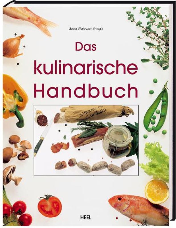 Das kulinarische Handbuch