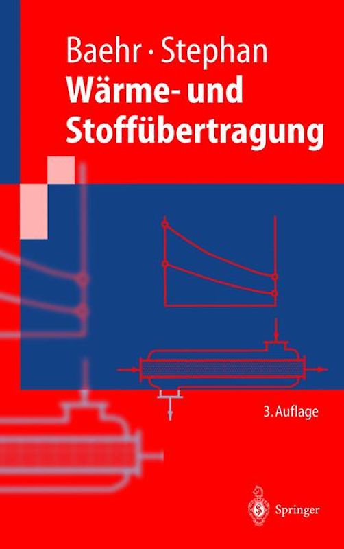 Wärme- und Stoffübertragung
