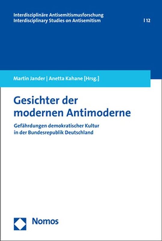 Gesichter der Antimoderne
