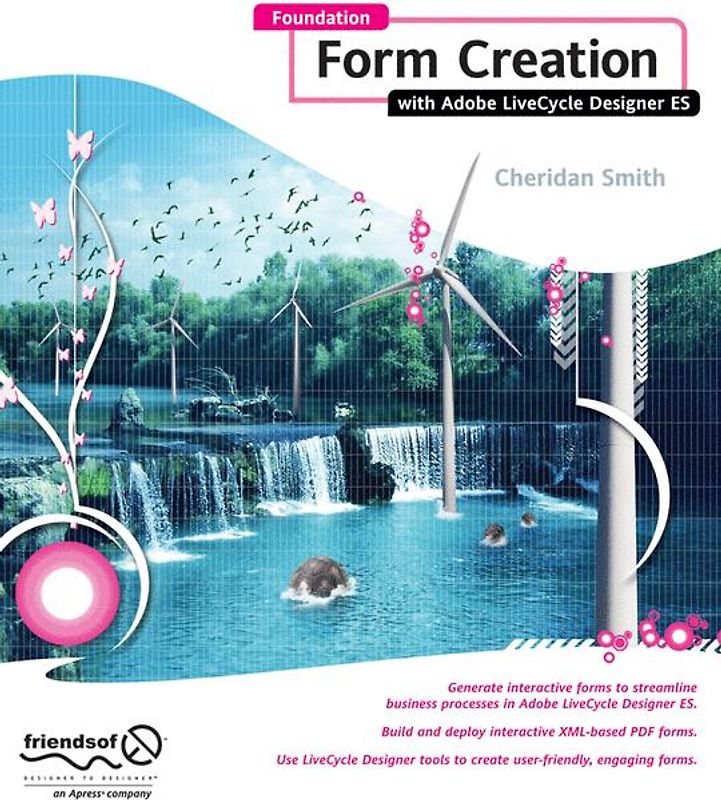 Foundation Form Creation with Adobe LiveCycle Designer ES