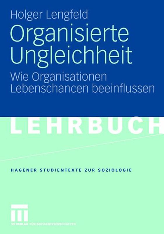 Organisierte Ungleichheit
