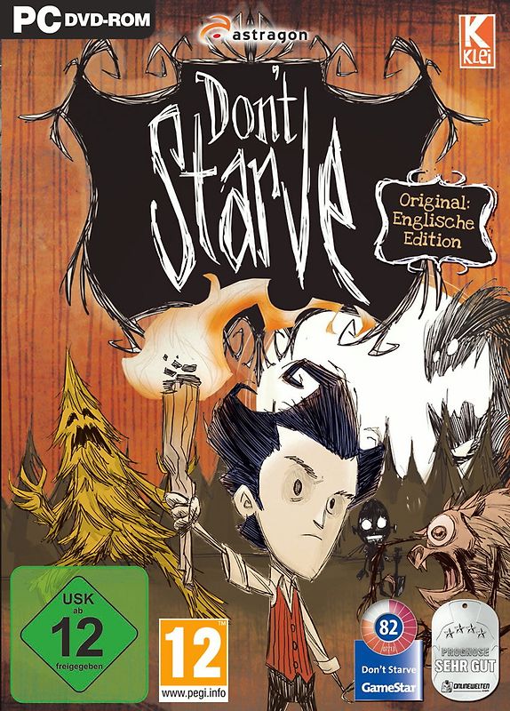 Don't Starve PC Spiele