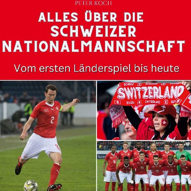 Alles über die <br> Schweizer Nationalmannschaft