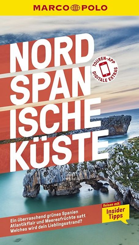 MARCO POLO Reiseführer Nordspanische Küste
