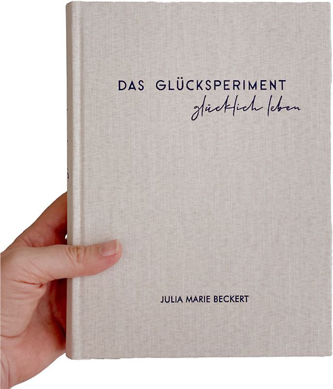 Das Glücksperiment