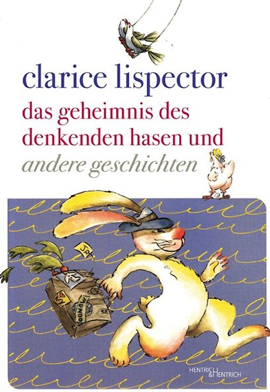 Das Geheimnis des denkenden Hasen und andere Geschichten