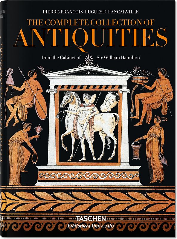 D’Hancarville. The Complete Collection of Antiquities