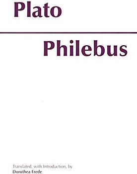 Philebus - Plato