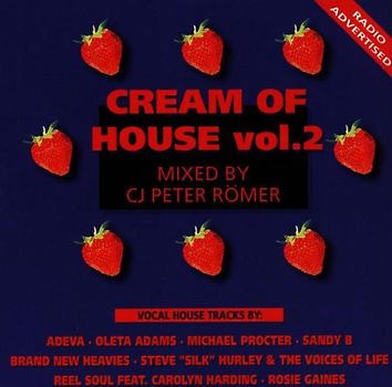 Various - Cream of House Vol.2