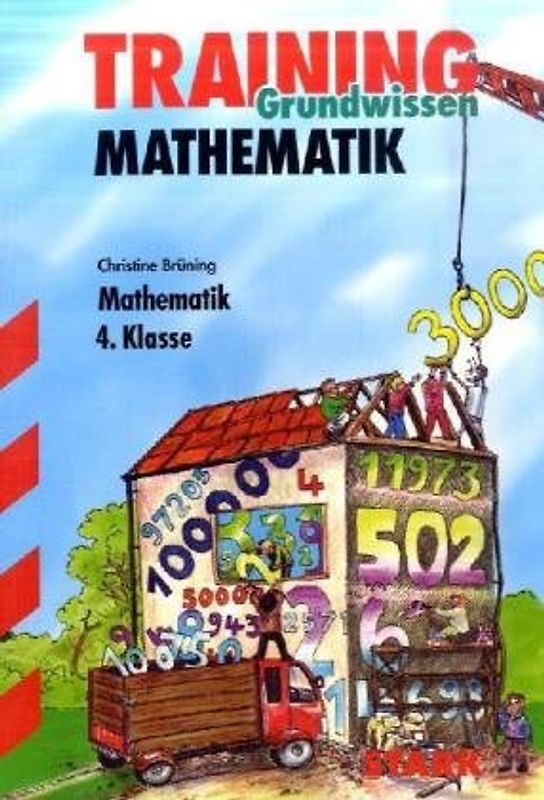 STARK Training Grundwissen Mathematik - 4.KL