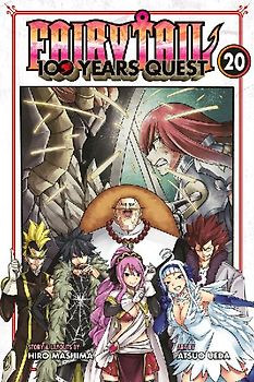 Fairy Tail: 100 Years Quest 20