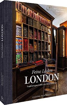 Feine Läden - LONDON