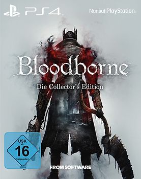 Bloodborne [Collectors Edition inkl. Steelbook, Artbook] PlayStation 4
