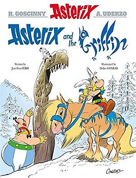 Asterix 39 and the Griffin
