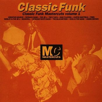 Various - Classic Funk Mastercuts 1