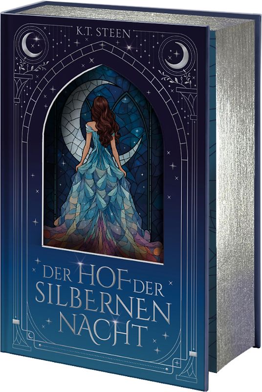 Der Hof der silbernen Nacht