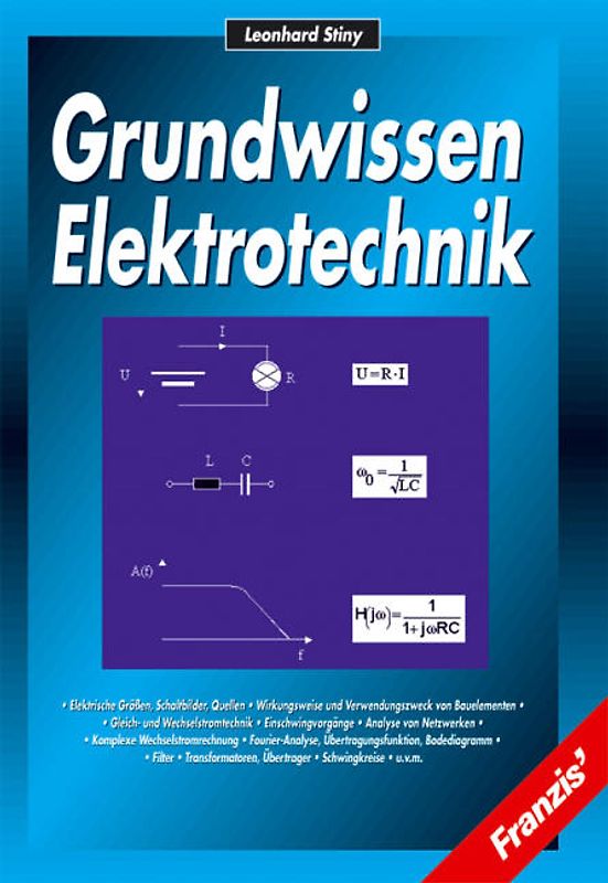 Grundwissen Elektrotechnik