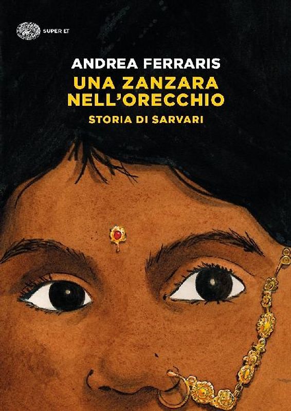 Una zanzara nell'orecchio. Storia di Sarvari