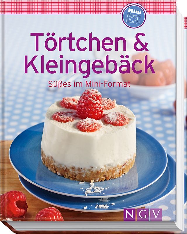 Törtchen & Kleingebäck (Minikochbuch)