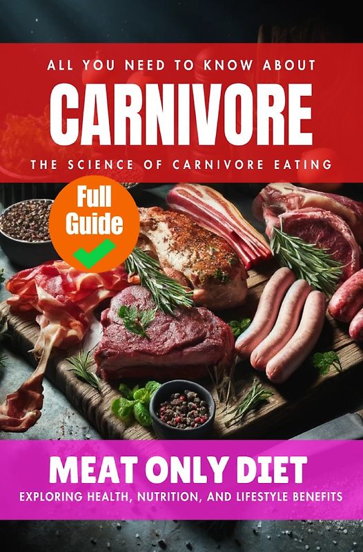 Everything You Need to Know About the Carnivore Diet | Why Many are Turning to the Carnivore Diet