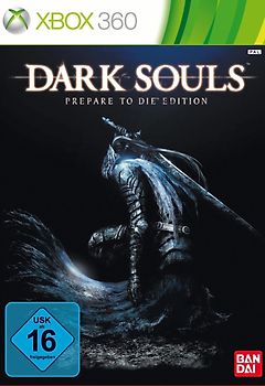 Dark Souls [Prepare to Die Edition] Xbox 360