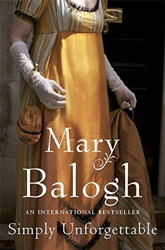 Simply Unforgettable (Simply Series) - Balogh, Mary
