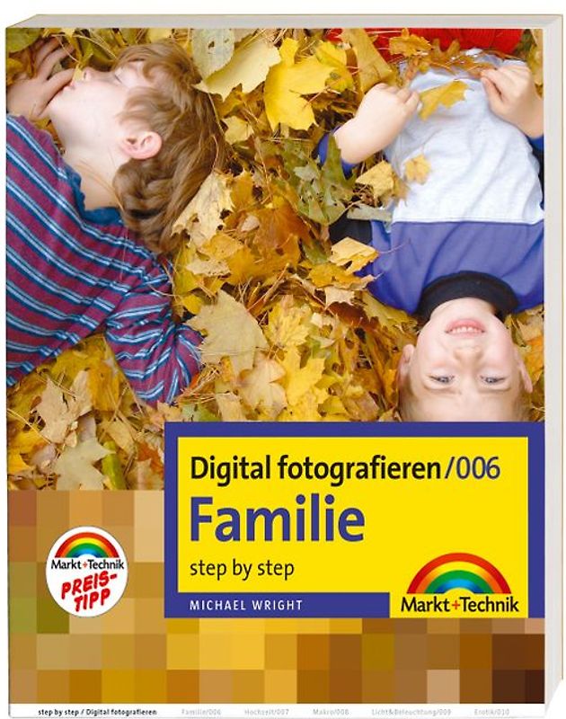 Digital fotografieren /Familie
