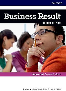 Business Result: Advanced: Teacher's Book and DVD: Business English you can take to work today (Business Result Second Edition)
