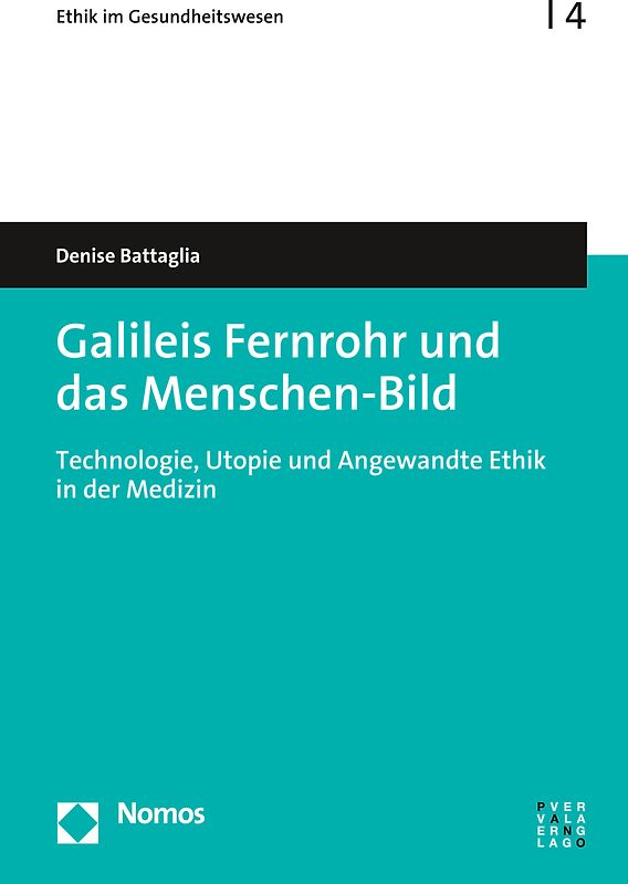 Galileis Fernrohr und das Menschen-Bild